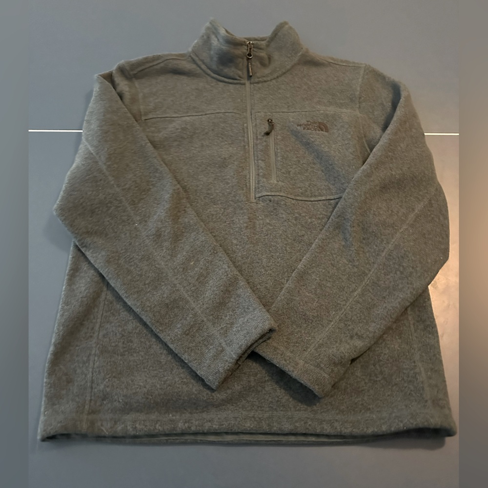 The north face pullover